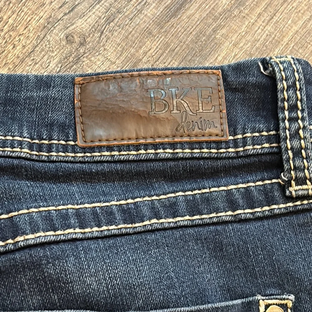 BKE Women’s Size 30 Harper‎ Ankle Cropped Jeans Classic Style